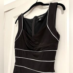 White House Black Market, little black dress, size 4